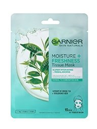Garnier Skin Naturals Tissue Mask Moisture + Freshness Maska za lice