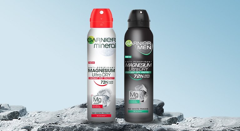 Kako da se odlučite između *dezodoransa* i *antiperspiranta*? 5 saveta koji će vam pomoći da se odlučite.