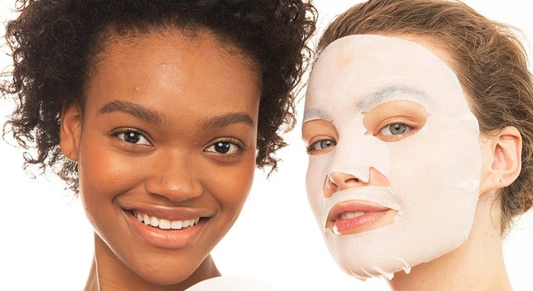 Kako se boriti protiv suve kože: šest razloga za upotrebu maske za lice u maramici za intenzivnu hidrataciju kože