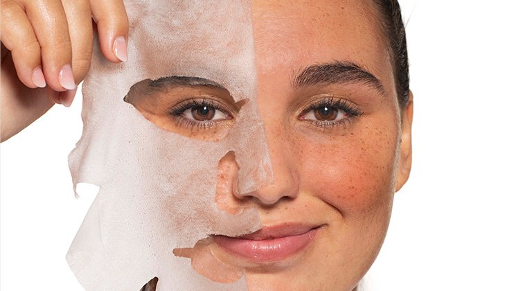 Maske za lice: koja vrsta najbolje odgovara vašem tipu kože?