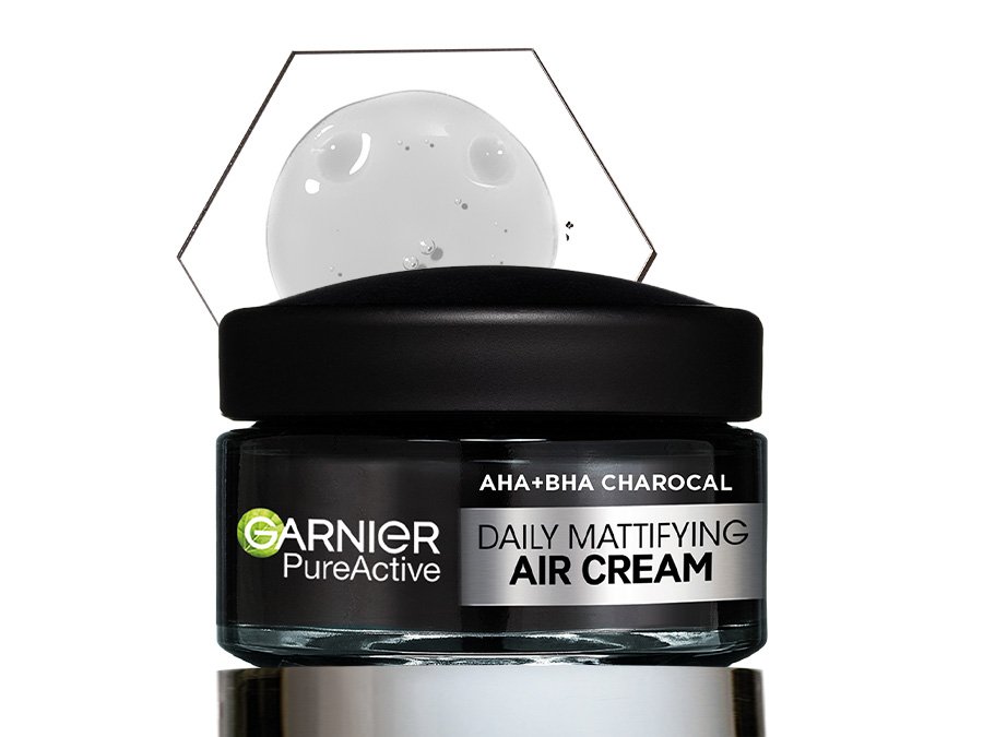 Pure Activ Garnier Pure Active - Reši se upornih nesavršenosti