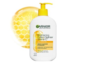 VitaminC CreamCleanser pack