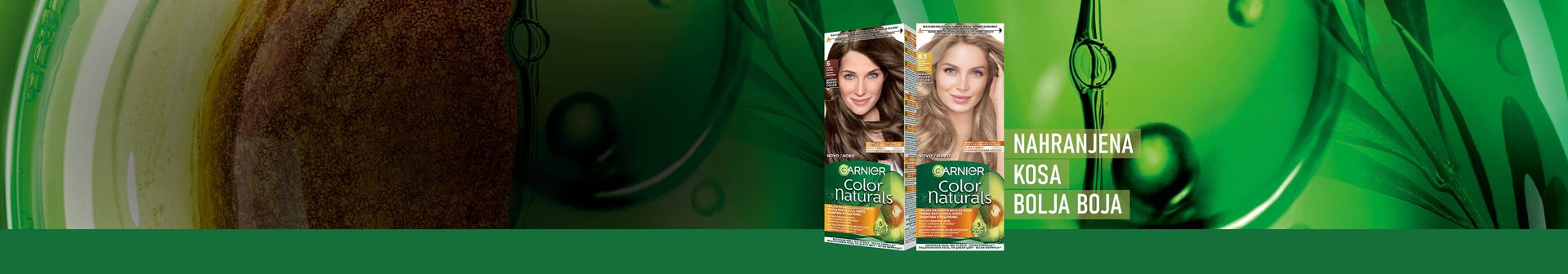 Color Naturals Header