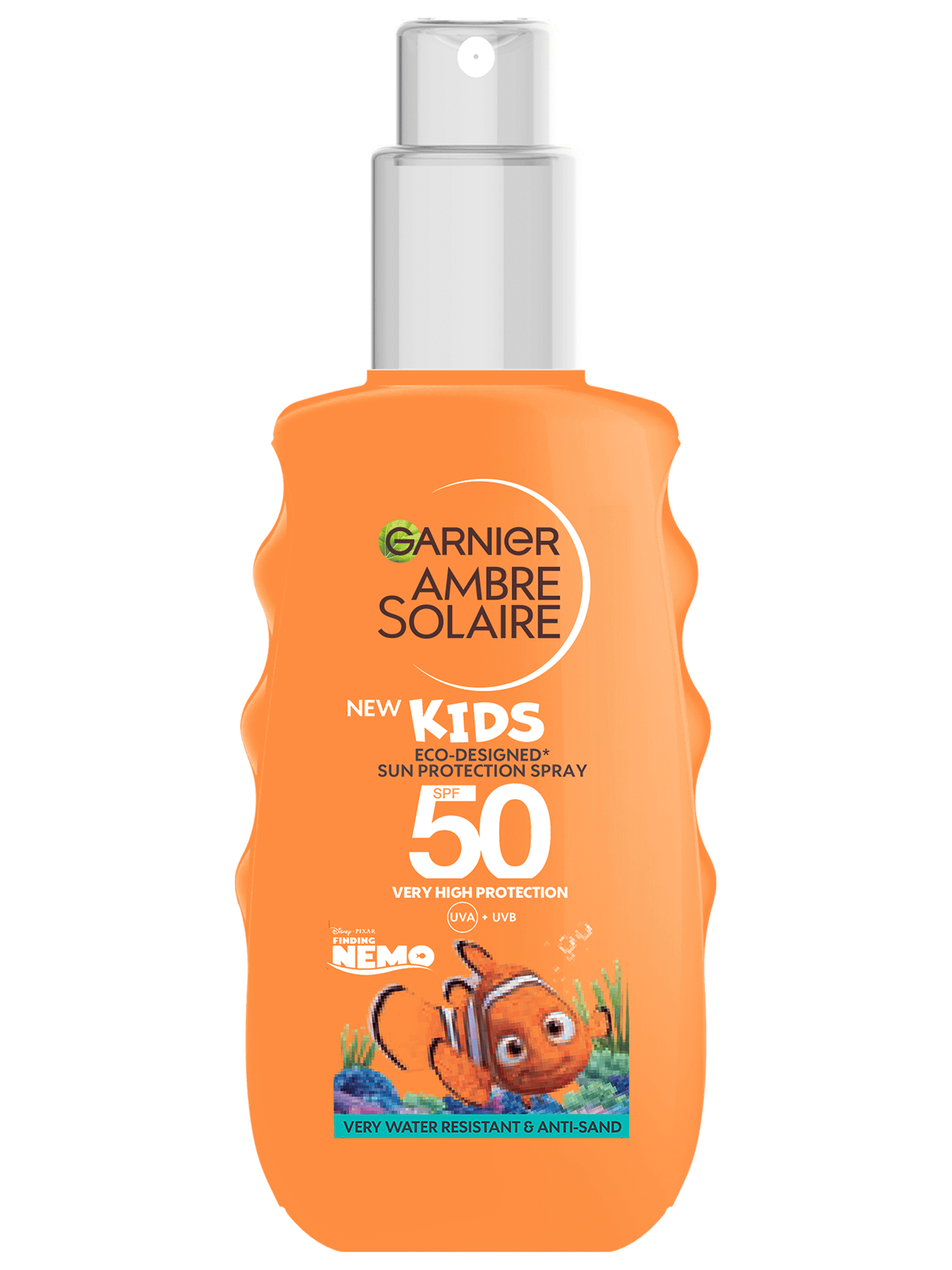 NEMO SPREJ ZA DECU ZA ZAŠTITU OD SUNCA ZA LICE I TELO, SPF 50+