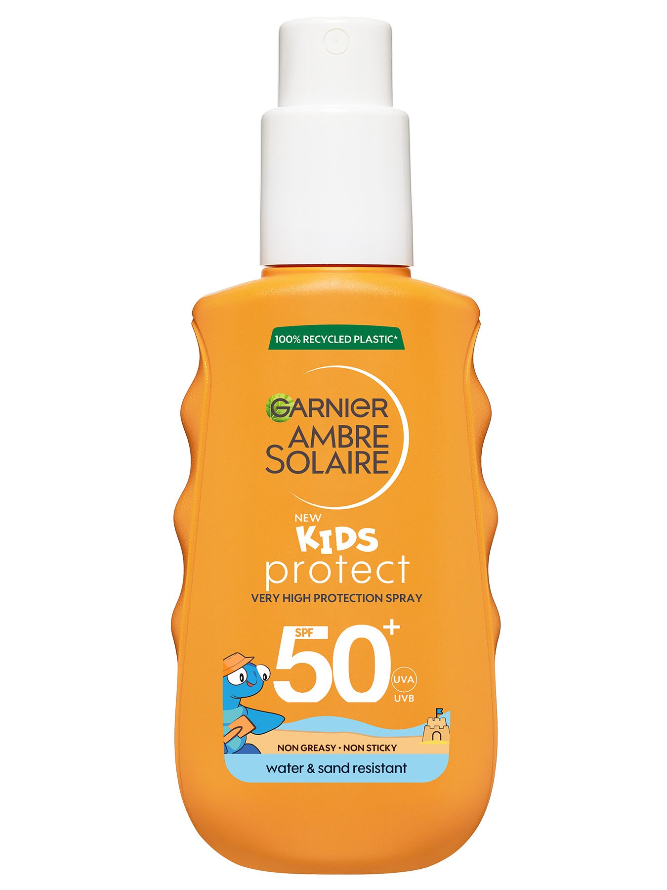 HYDRA KIDS SPREJ ZA DECU ZA ZAŠTITU OD SUNCA ZA LICE I TELO, SPF 50+