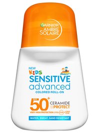 Garnier Ambre Solaire dečiji roll-on za zaštitu od sunca, SPF 50+ veoma visoka zaštita, 50ml