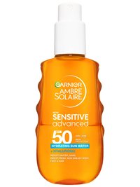 Garnier Ambre Solaire dvofazna vodica za zaštitu od sunca, SPF50 visoka zaštita,150ml