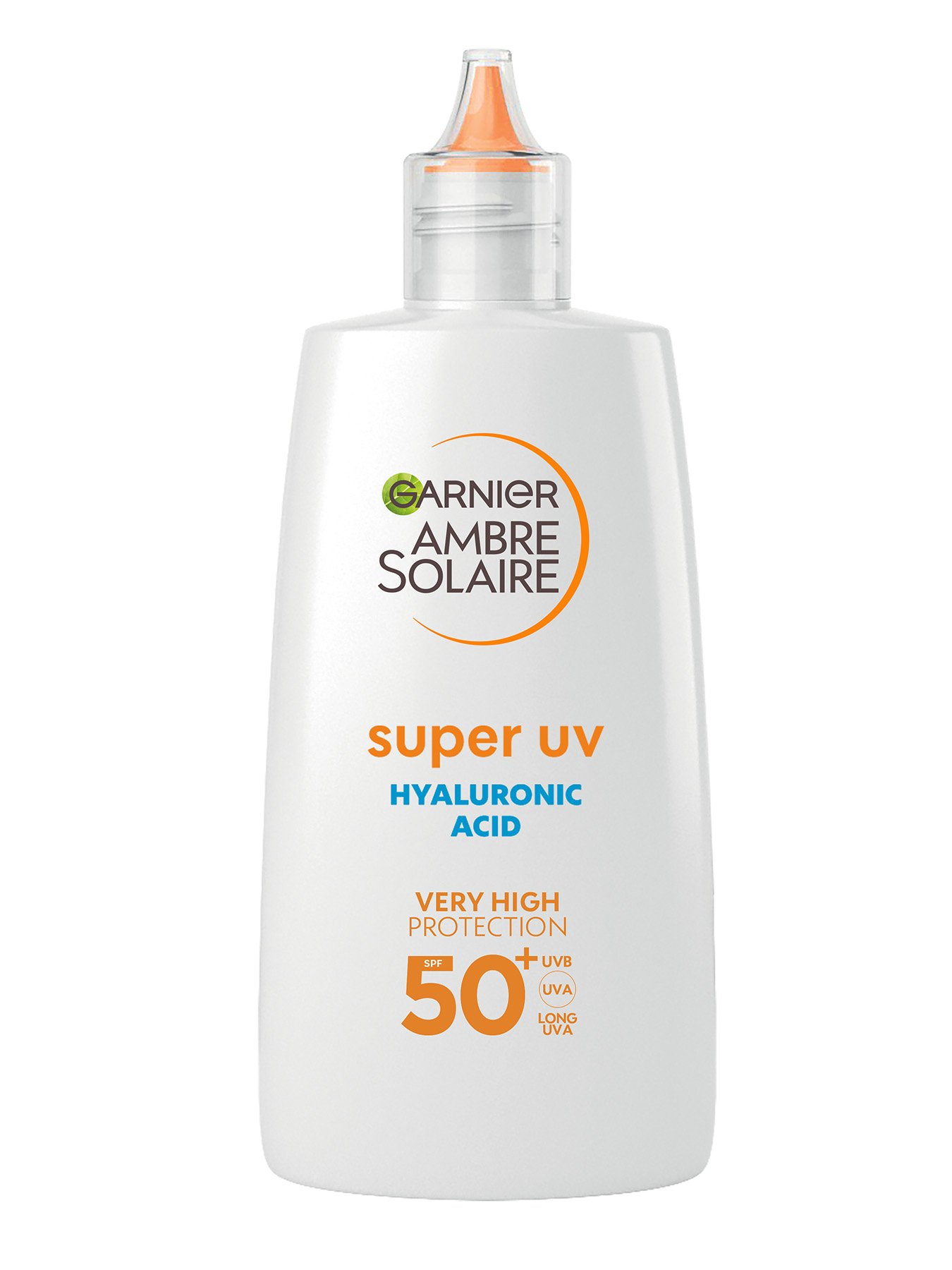 Garnier Ambre Solaire krema za lice za zaštitu od sunca SPF50+ 