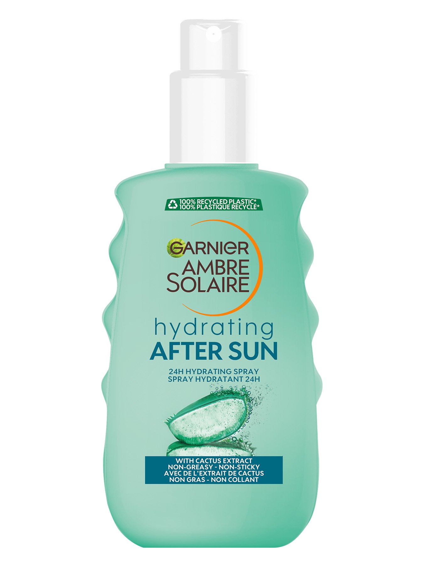 Garnier Ambre Solaire Hidratantni sprej za posle sunčanja