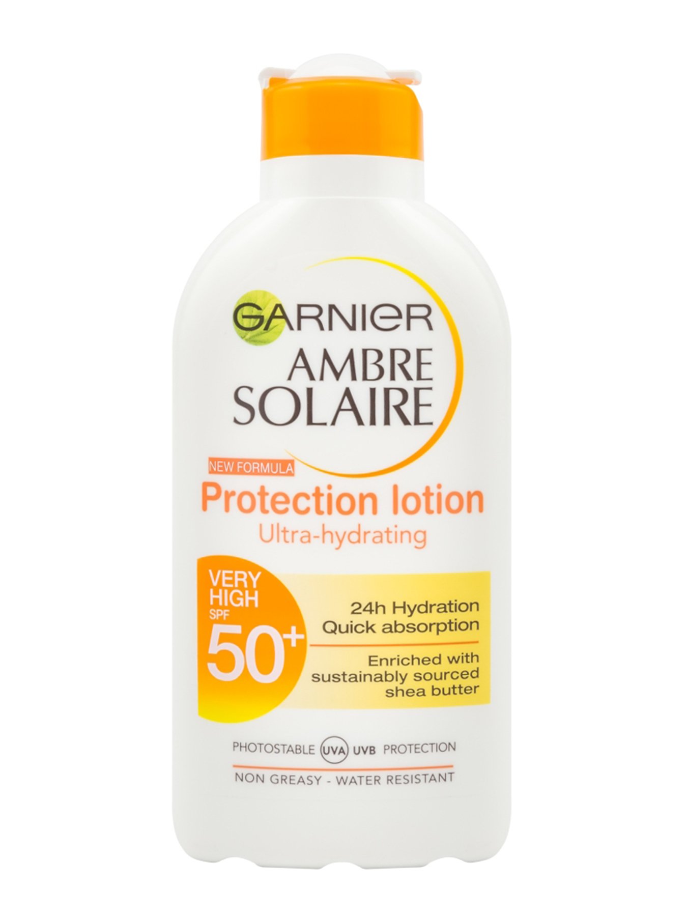 Garnier Ambre Solaire Mleko za zaštitu od sunca SPF50 