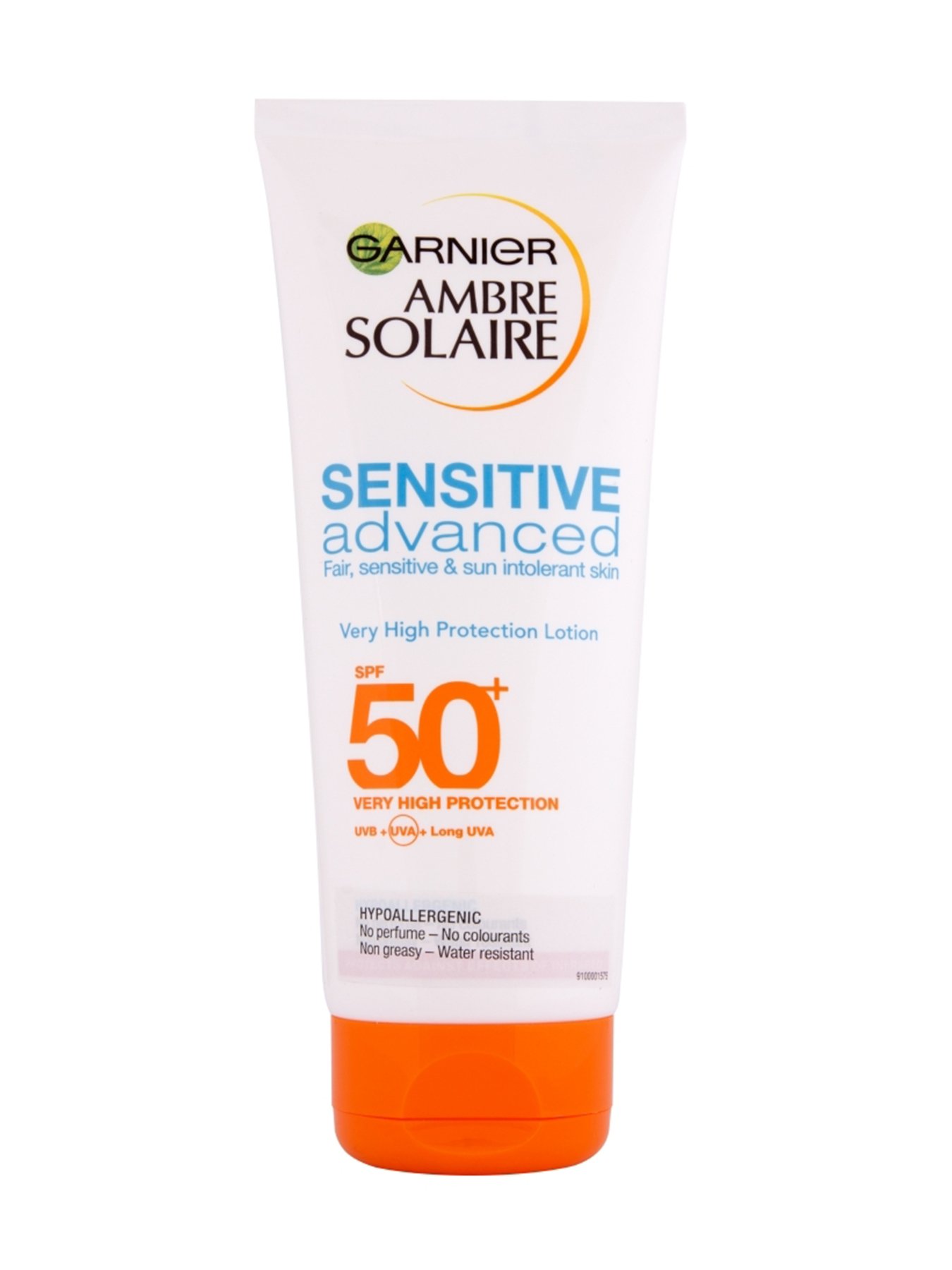 Garnier Ambre Solaire Mleko za zaštitu od sunca SPF50 Sensitive Advanced 