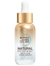 Garnier Ambre Solaire Natural Bronze serum za samopotamnjivanje lica, 30ml