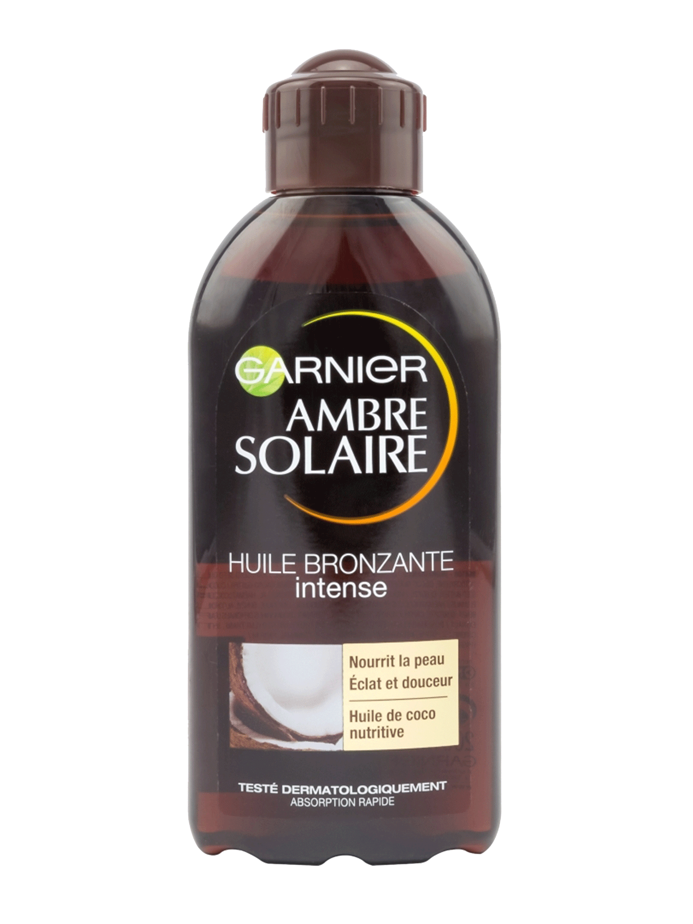 Garnier Ambre Solaire Coco ulje za intenzivan ten
