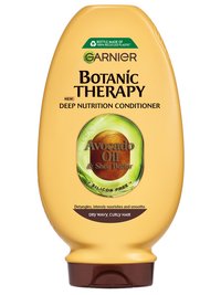 Garnier Botanic Therapy Avocado Balzam za suvu talasastu i kovrdžavu kosu