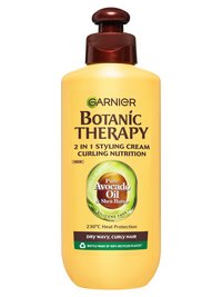 Garnier Botanic Therapy Avocado Krema bez ispiranja za suvu talasastu i kovrdžavu kosu