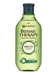 Botanic Therapy Green Tea Šampon 