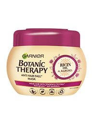 Botanic Therapy Ricin Oil & Almond Maska