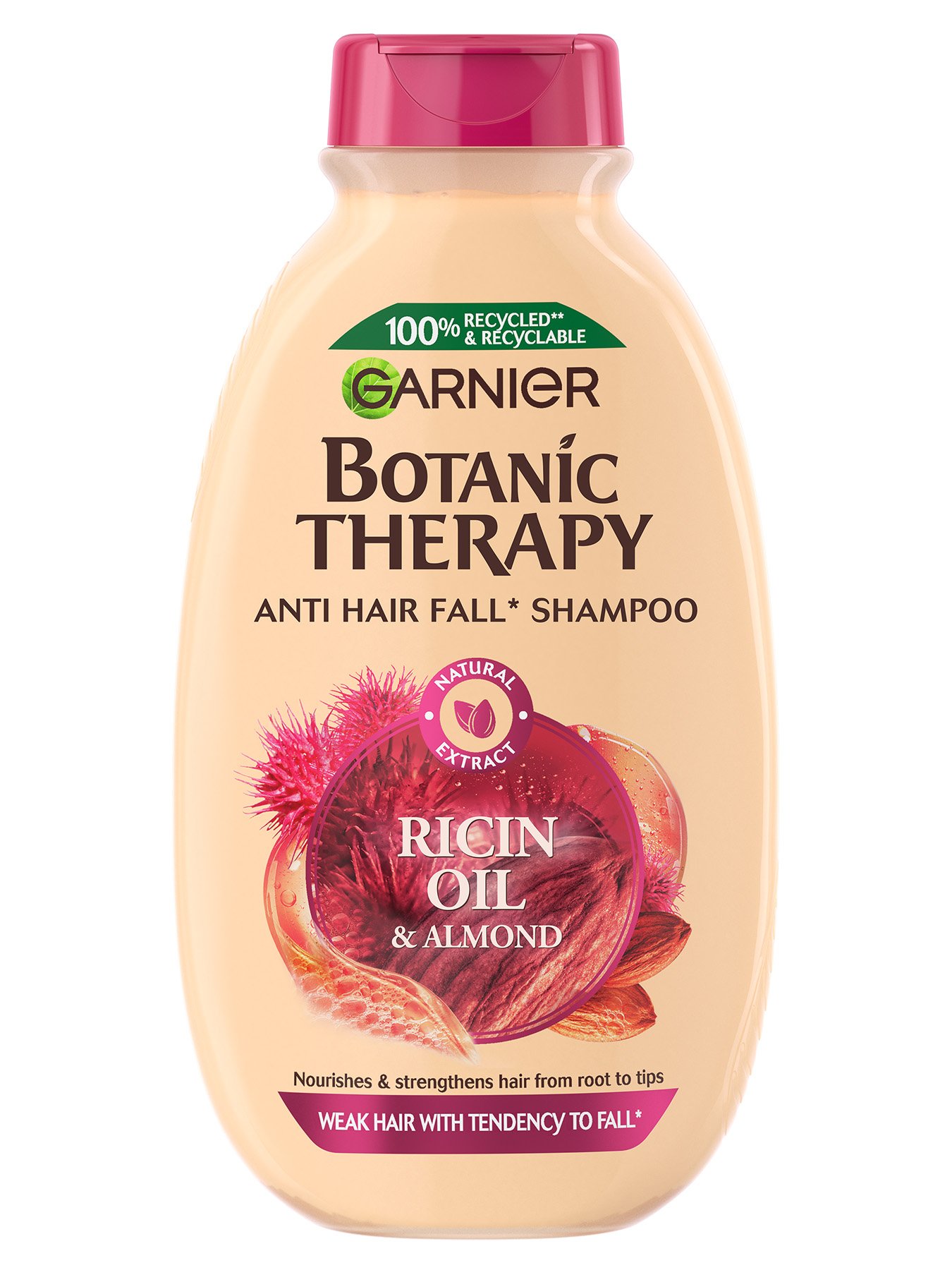 Garnier shampon hot sale