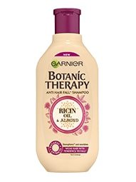 Botanic Therapy Ricin Oil & Almond Šampon 