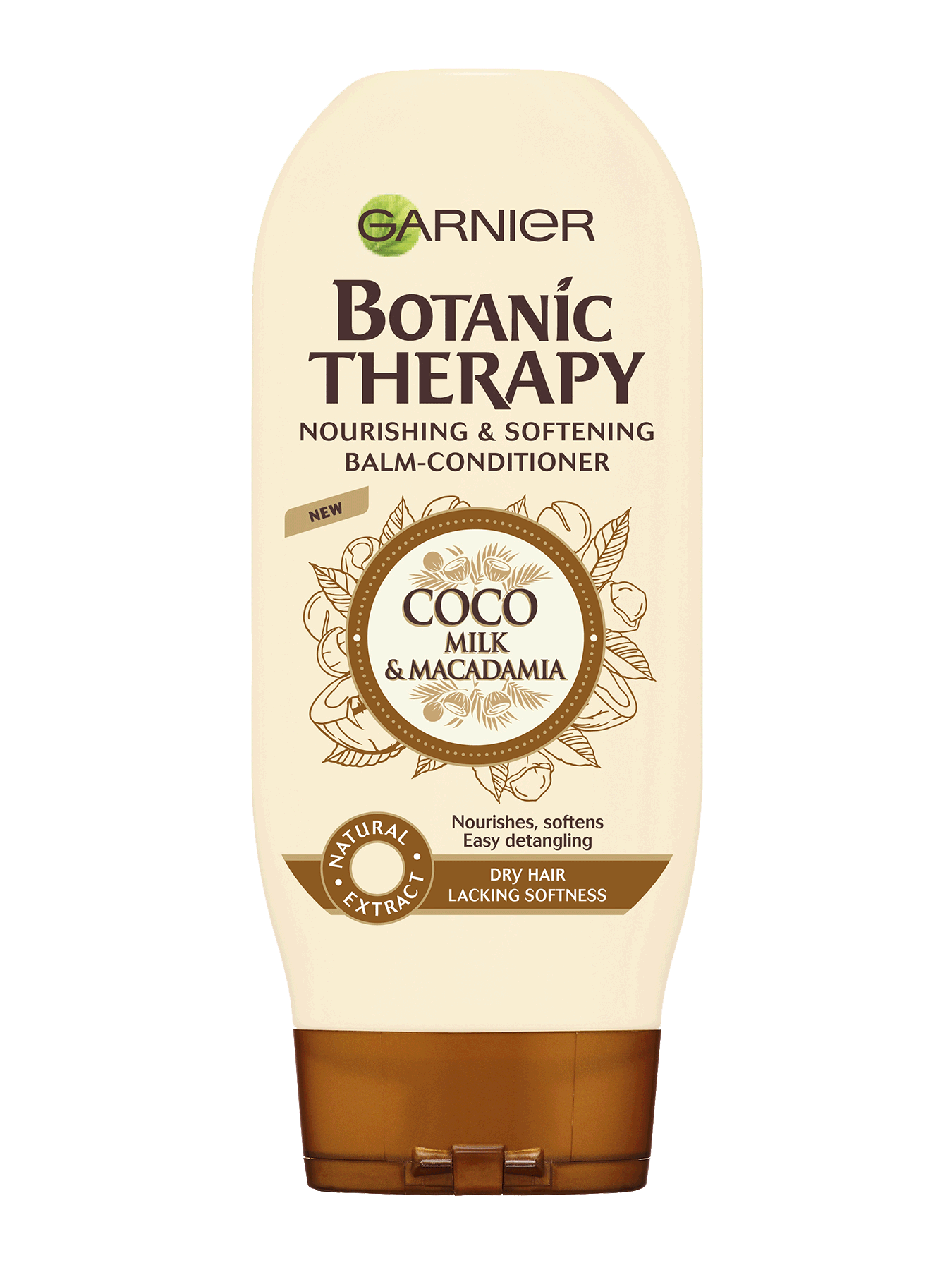 Garnier Botanic Therapy Coco & Macadamia Balzam 