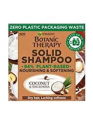 Garnier Botanic Therapy Coco & Macadamia čvrsti šampon 