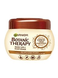 Garnier Botanic Therapy Coco & Macadamia maska 