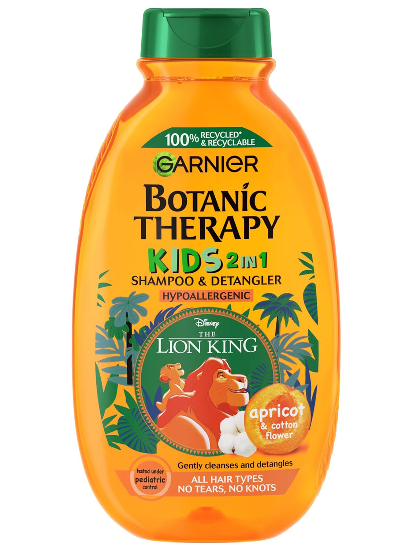 Garnier Botanic Therapy Kids 2IN1 Apricot šampon i balzam