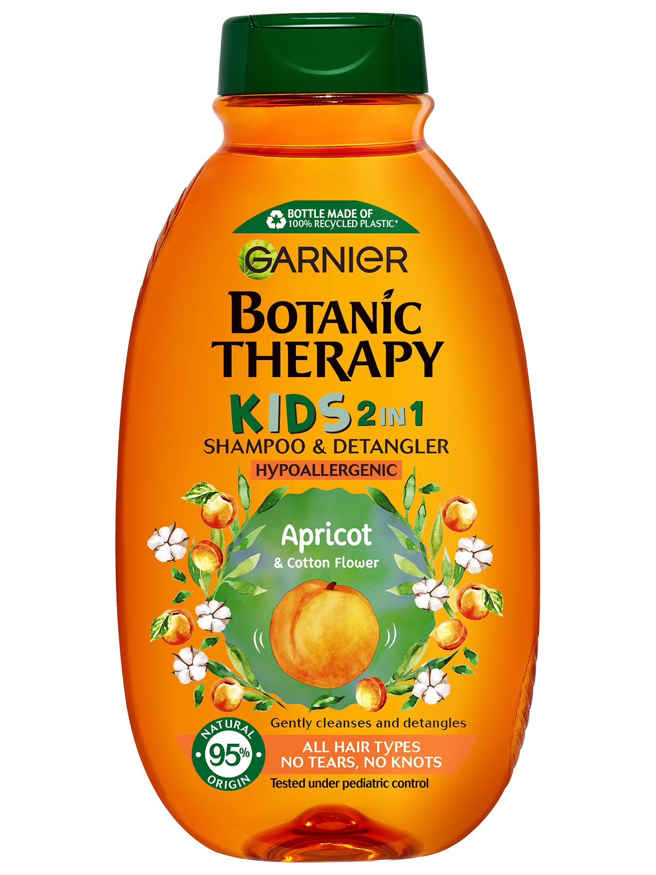 Garnier Botanic Therapy Kids 2IN1 Apricot šampon i balzam