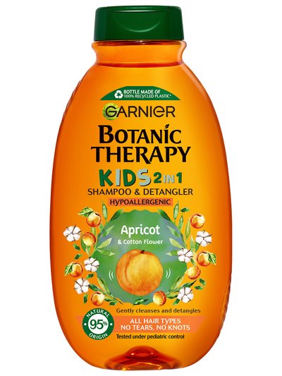 Garnier Botanic Therapy Kids 2IN1 Apricot šampon i balzam