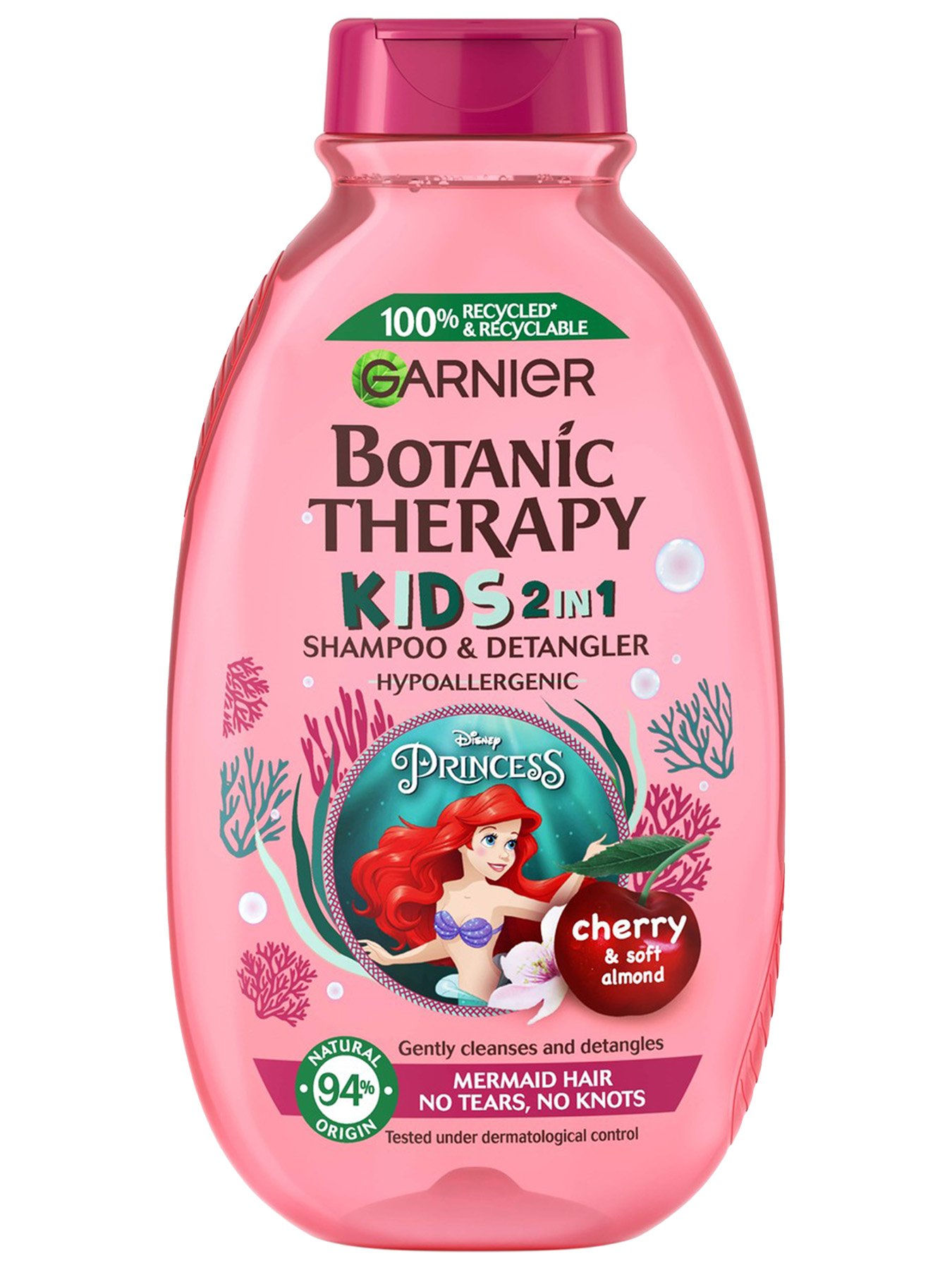 Garnier Botanic Therapy Kids 2IN1 Cherry šampon i balzam