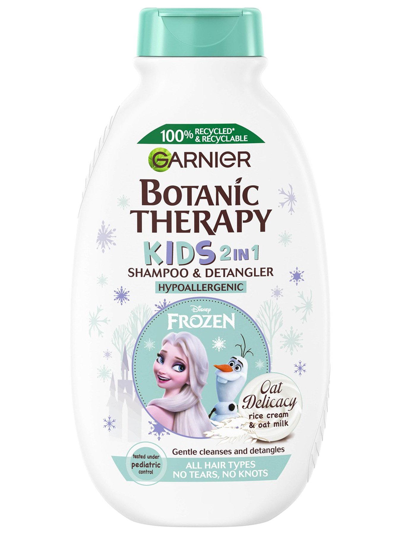 Garnier Botanic Therapy Kids 2IN1 Oat šampon i balzam