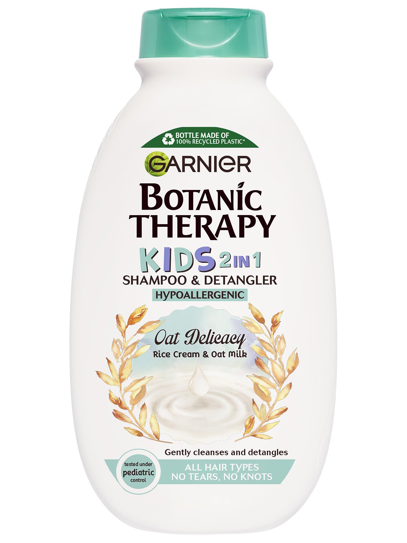Garnier Botanic Therapy Kids 2IN1 Oat šampon i balzam 2