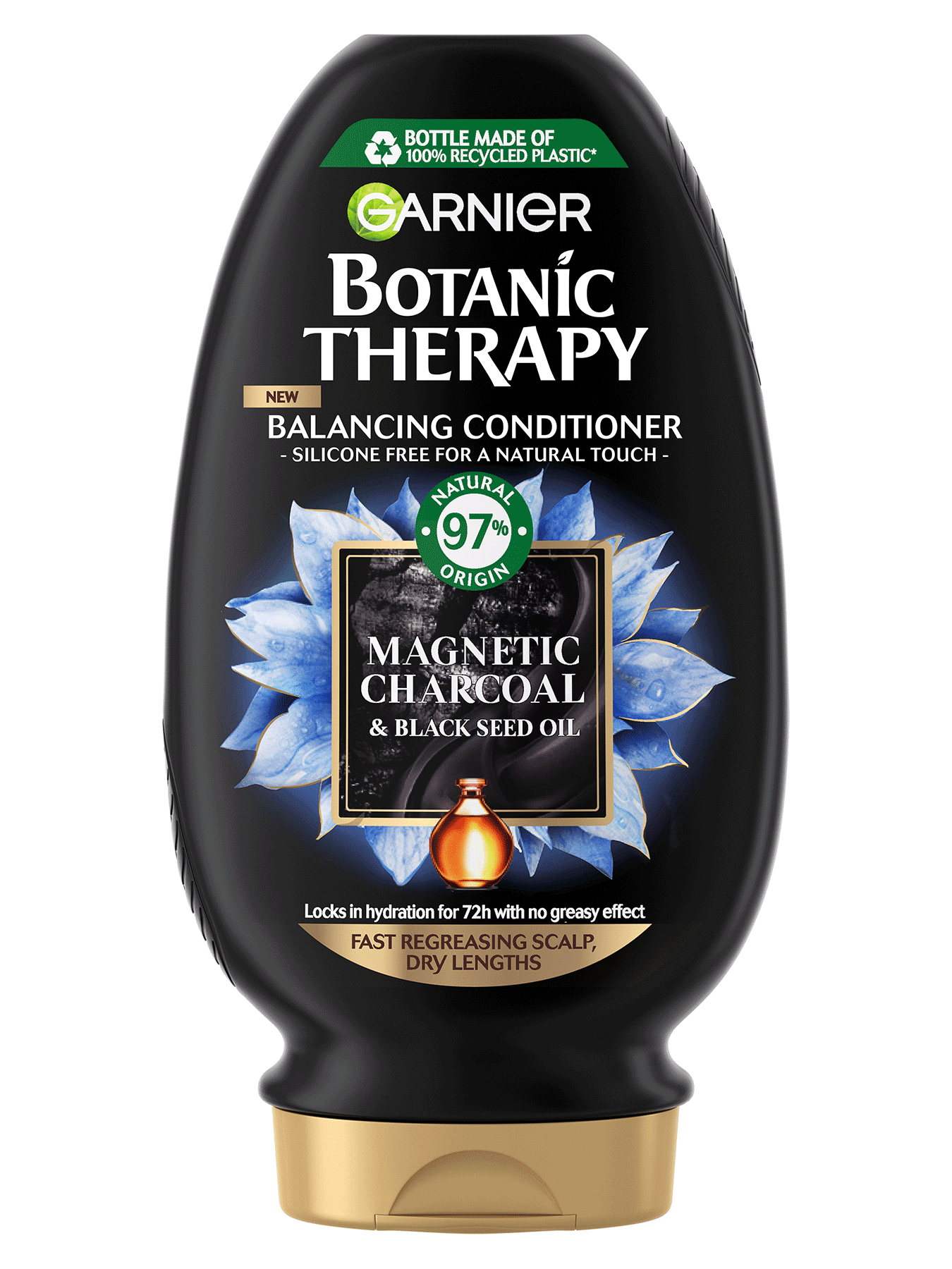 Garnier Botanic Therapy Magnetic Charcoal balzam za kosu ​