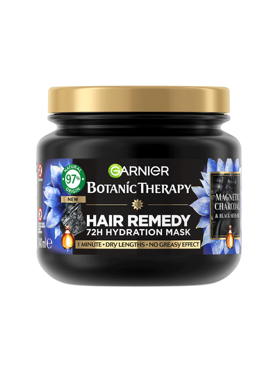 Garnier Botanic Therapy Magnetic Charcoal maska za kosu