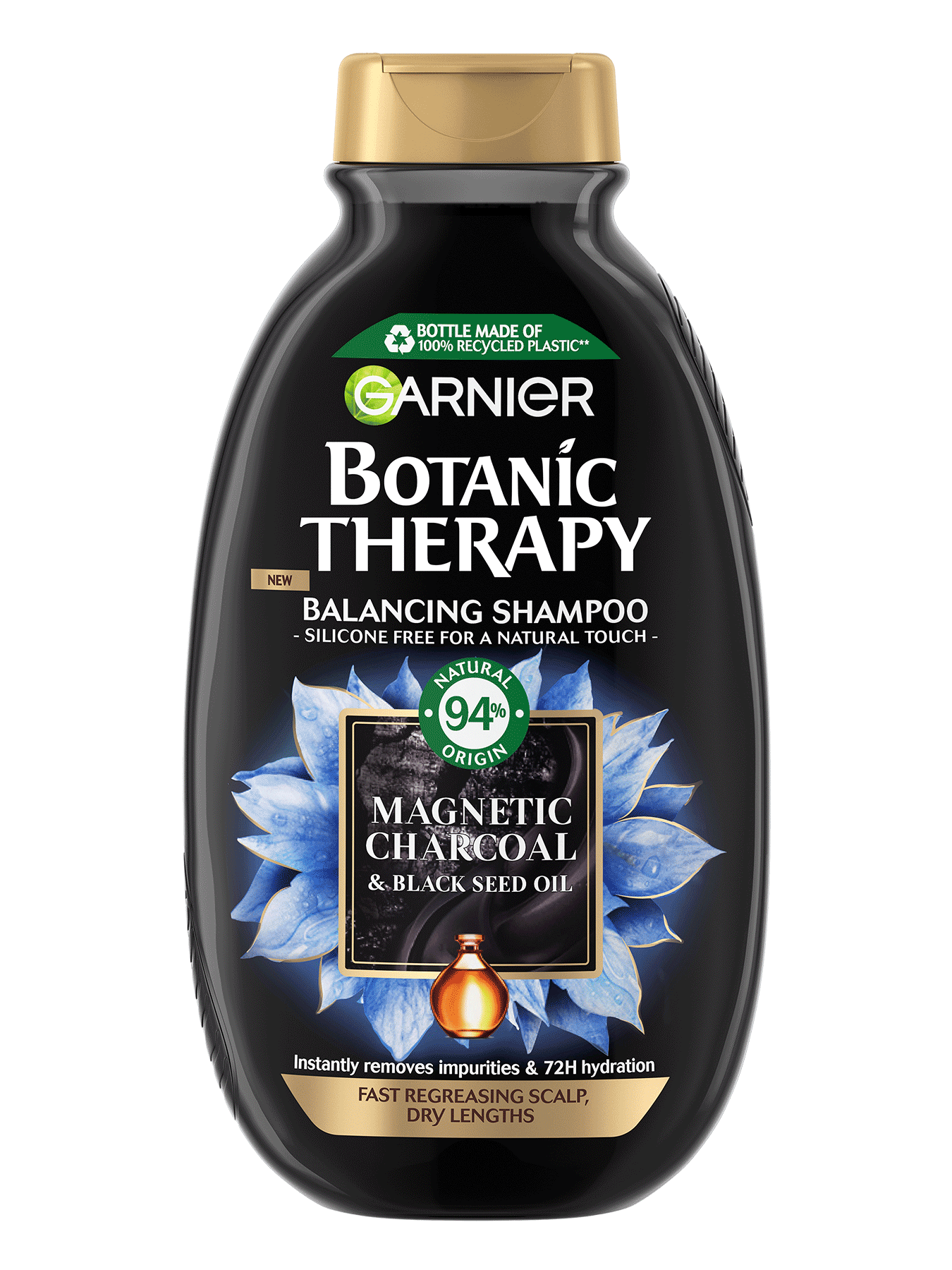 Garnier Botanic Therapy Magnetic Charcoal šampon za kosu