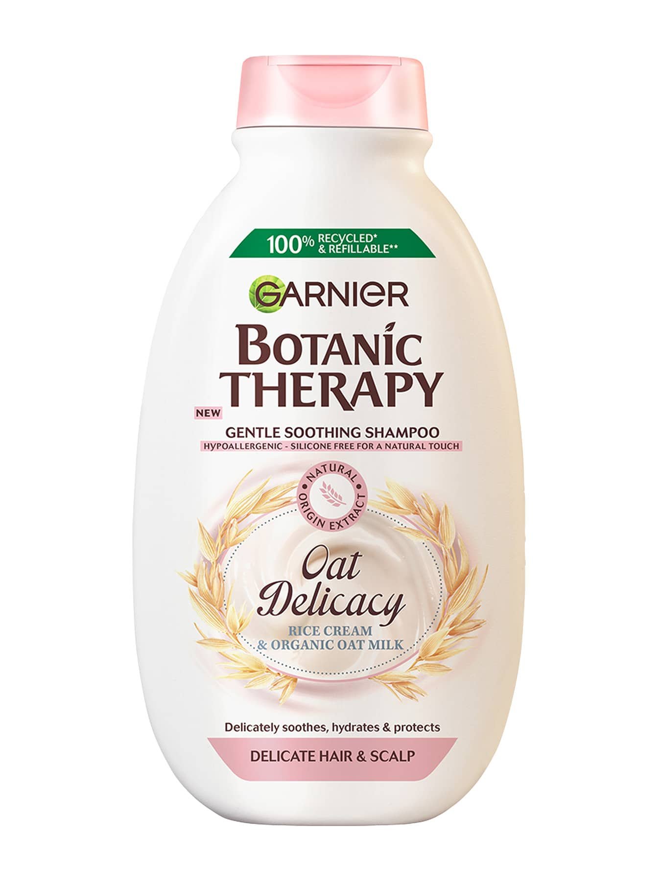 Garnier Botanic Therapy Oat Delicacy šampon