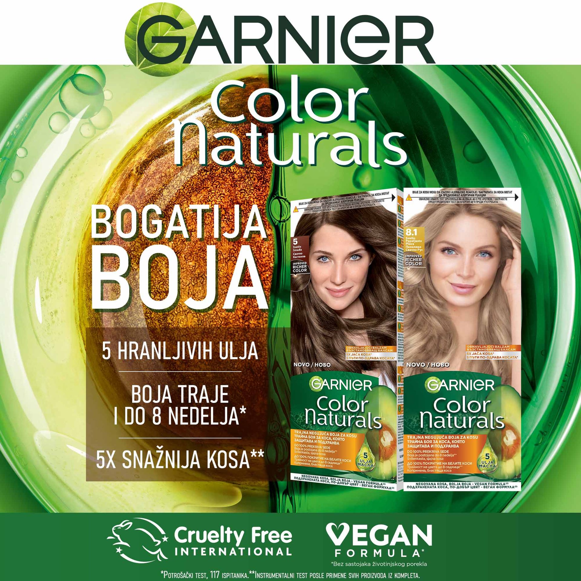 Color Naturals 1