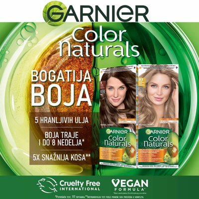 Color Naturals 1