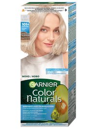 Garnier Color Naturals 101+ Platinasto Ledena