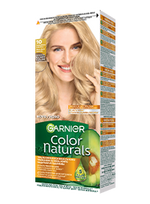 Garnier Color Naturals 10 Izrazito blistava svetlo plava