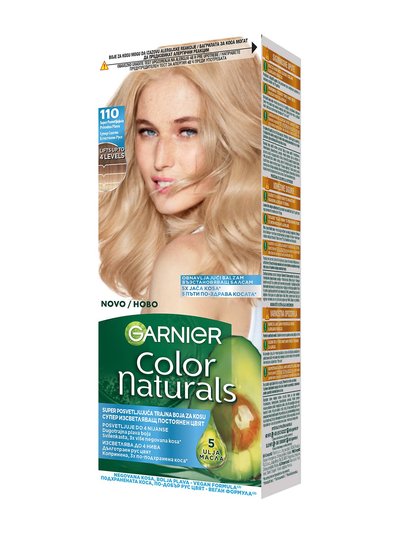 Garnier Color Naturals 110 Boja Za Kosu