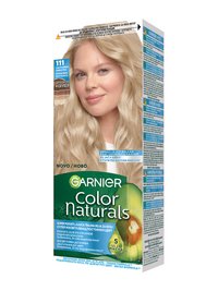 Garnier Color Naturals 111 Super posvetljujuća pepeljasto plava