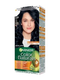 Garnier Color Naturals 2.10 Plavetno crna