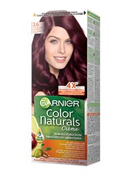 Garnier Color Naturals 3-6