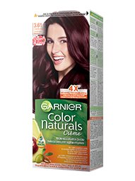 Garnier Color Naturals 3.61 Crvena kupina