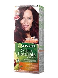 Garnier Color Naturals  4.62 Sočna trešnja