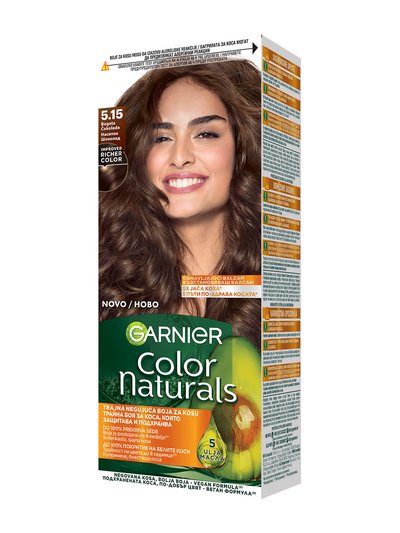 Garnier Color Naturals 5.15 Bogata čokolada