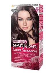Garnier Color Sensation 2.2 Biserno oniks crna