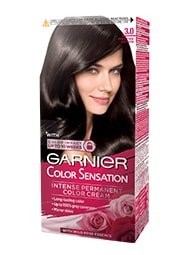 Garnier Color Sensation 3.0 Tamno smeđa