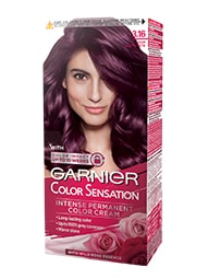 Garnier Color Sensation 3.16 Intenzivni ametist